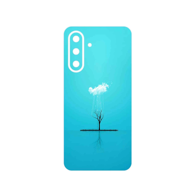 برچسب پوششی ماهوت مدل Minimal Tree مناسب برای گوشی موبایل سامسونگ Galaxy A36