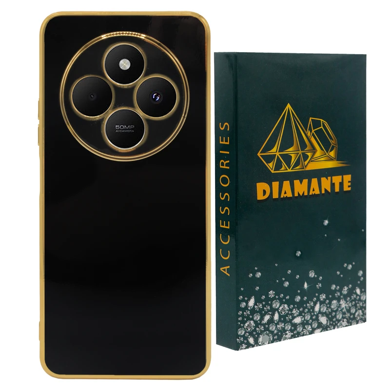 کاور دیامانته مدل My-Cas2 Gn مناسب برای گوشی موبایل شیائومی Poco C75