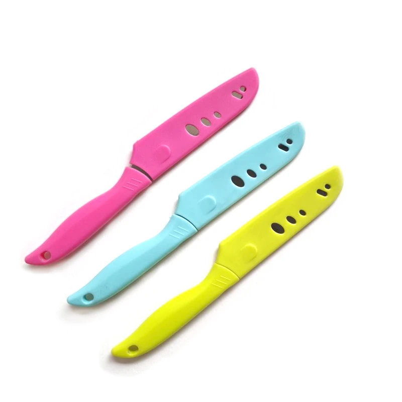 چاقو آشپزخانه مدل آرت مجموعه 3 عددی