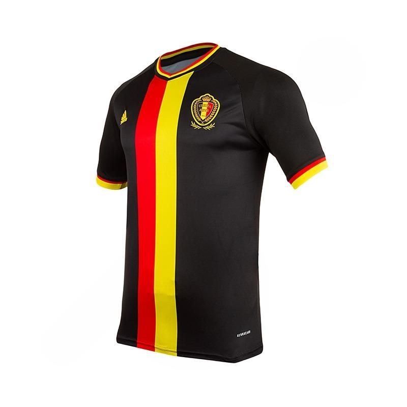 تی شرت ورزشی مردانه مدل بلژیک Away 2022