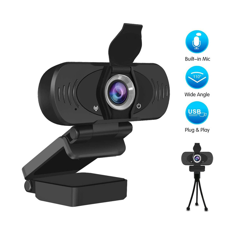 وب کم مدل FHD1920x1080p/streaming