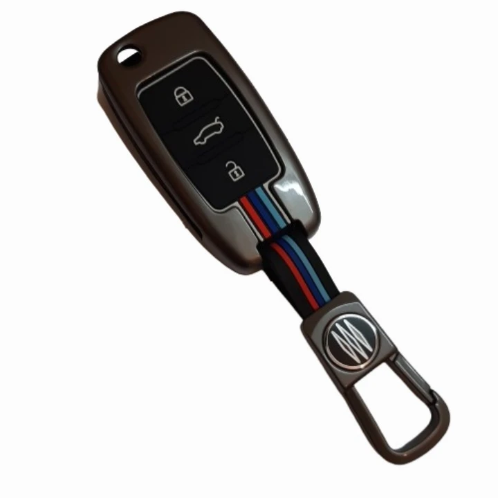 کاور سوییچ خودرو دیاموند شاپینگ مدل DS-PARS-KIT-M-metal مناسب برای سمند