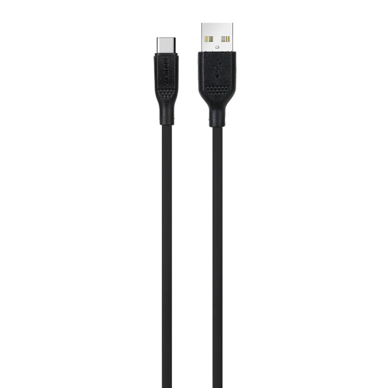 کابل تبدیل USB به USB-C مدل KD-02 طول 1 متر