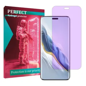Perfect Anti-Purple screen protector suitable for Honor Magic6 Pro Mobile phone