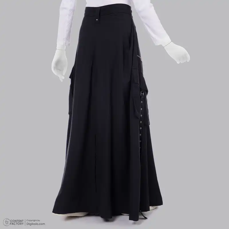 دامن خمره‌ای زنانه لوسیفر مدل 81257