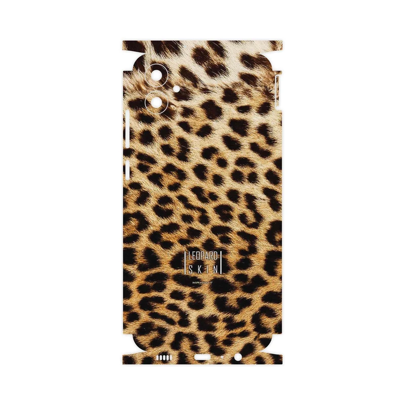 برچسب پوششی ماهوت مدل Leopard Skin-FullSkin مناسب برای گوشی موبایل سامسونگ A04e