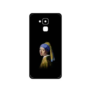 MAHOOT Girl with a Pearl Earring of Vermeer Cover Sticker for Huawei Gt3