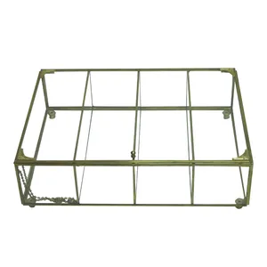 باکس شیشه ای مدل T807