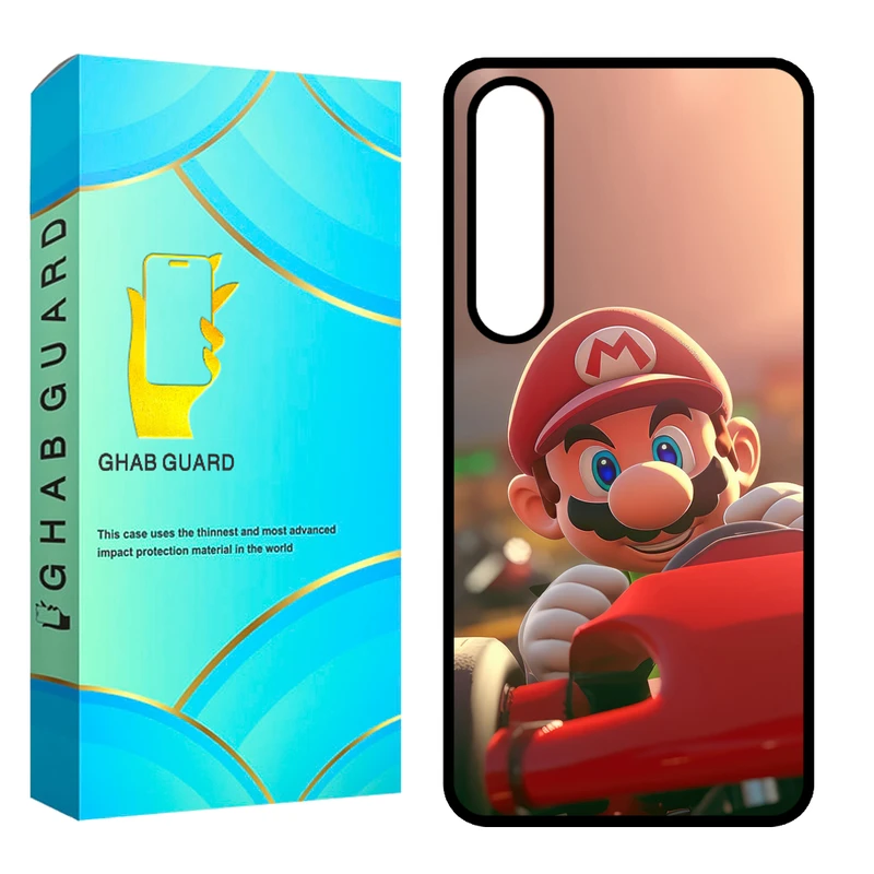 کاور قاب گارد مدل CHAPS24 مناسب برای گوشی موبایل سامسونگ Galaxy S24