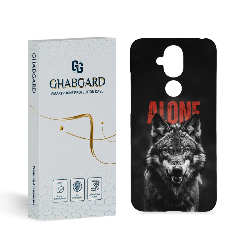 کاور قاب گارد مدل پسرانه مناسب برای گوشی موبایل نوکیا 8.1 / X7