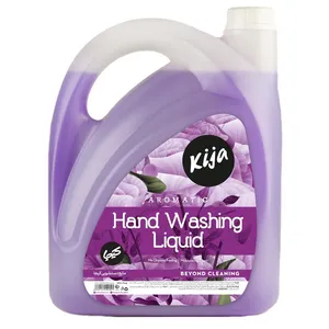 مایع دستشویی کیجا مدل AROMATIC وزن 3750 گرم