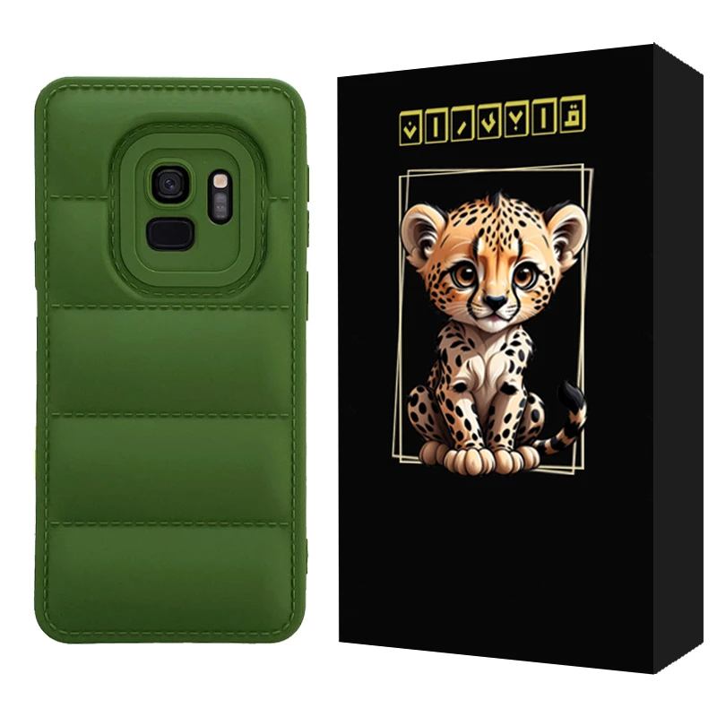 کاور قاب ایران مدل PUF مناسب برای گوشی موبایل سامسونگ Galaxy S9