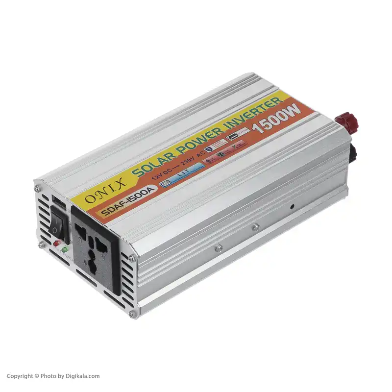 اینورتر خورشیدی اونیکس مدل SDAF-1500A ظرفیت 1500 وات