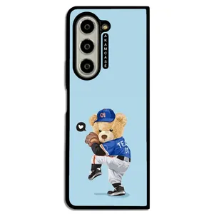 AKAM AMC-WSGZFOLD5-BARON FILOU-35 Cover For Samsung Galaxy Z Fold 5