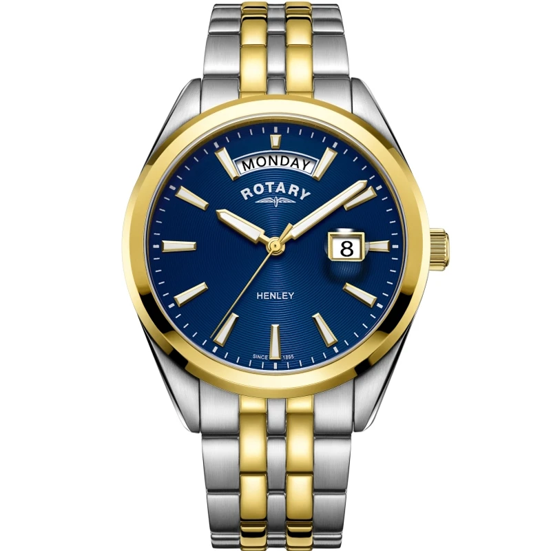 ساعت مچی عقربه‌ای مردانه روتاری مدل GB05291-05