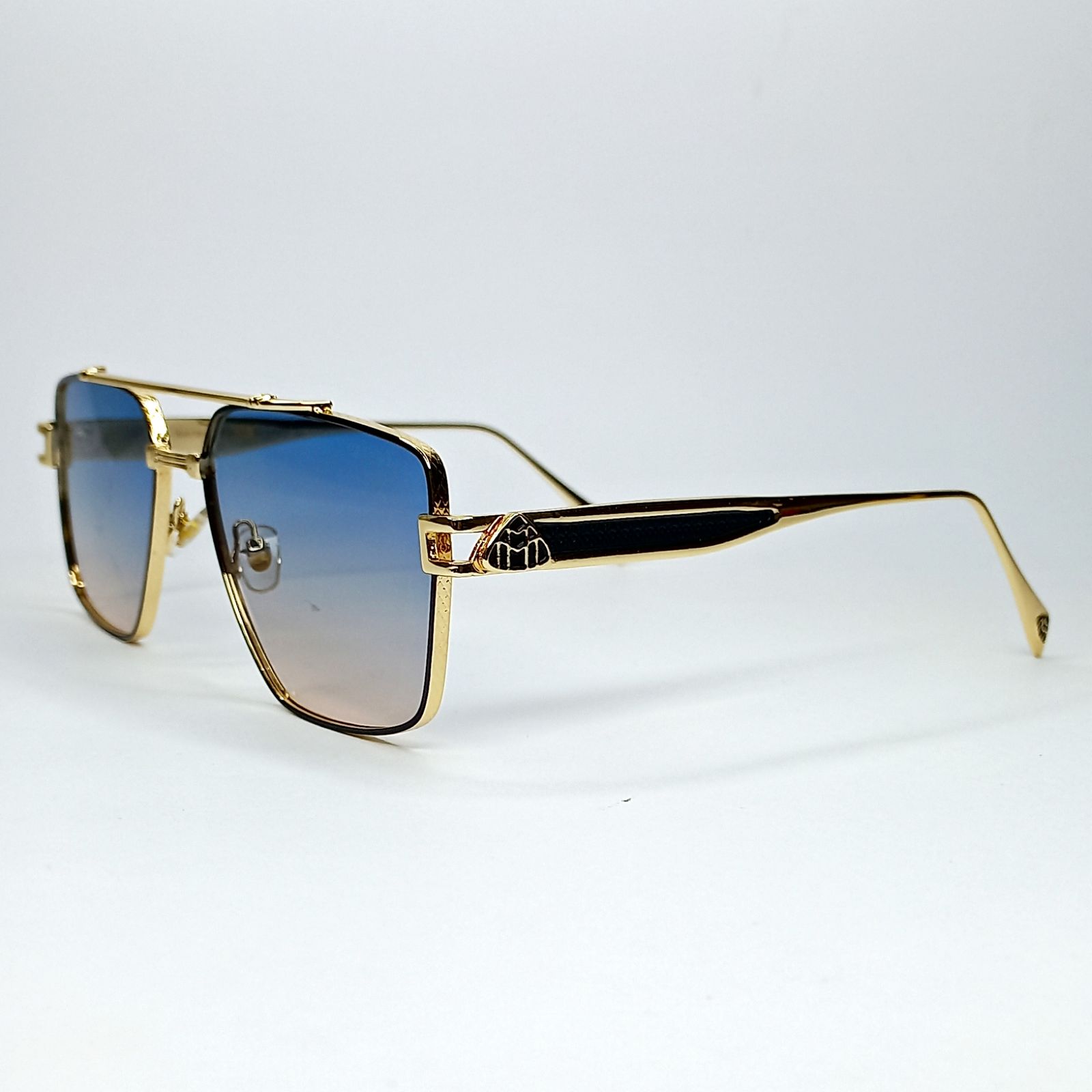 عینک آفتابی میباخ مدل Bc8 -  - 2