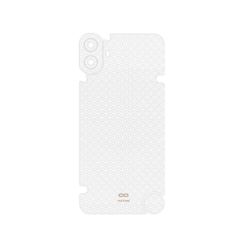 برچسب پوششی ماهوت مدل Cloud-Transparent مناسب برای گوشی موبایل ناتینگ CMF Phone 1