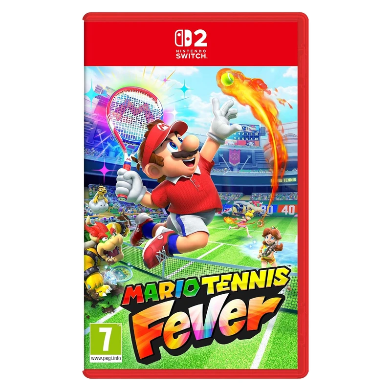 بازی Mario Tennis Fever مخصوص Nintendo Switch 2