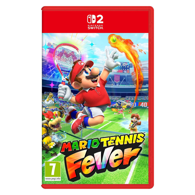 بازی Mario Tennis Fever مخصوص Nintendo Switch 2