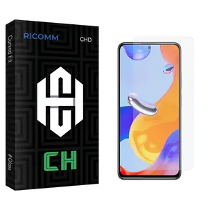Ricomm CH2 Screen Protector For Xiaomi Redmi Note 11 Pro Plus 5G