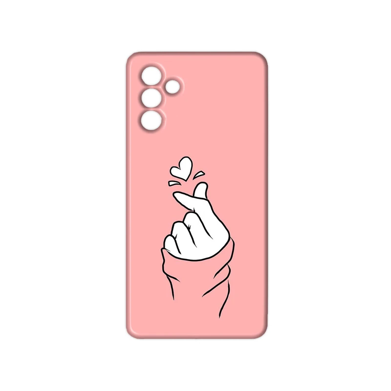 کاور مدل دخترانه کد 047 مناسب برای گوشی موبایل سامسونگ Galaxy a15