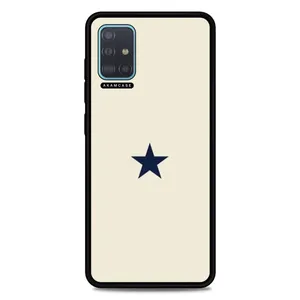 AKAM AMC-WSGA51-STARS-4 Cover For Samsung Galaxy A51