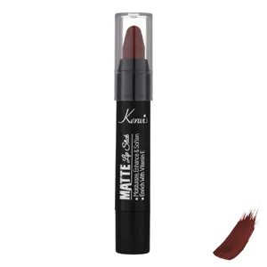 رژ لب مدادی کنویس شماره 109