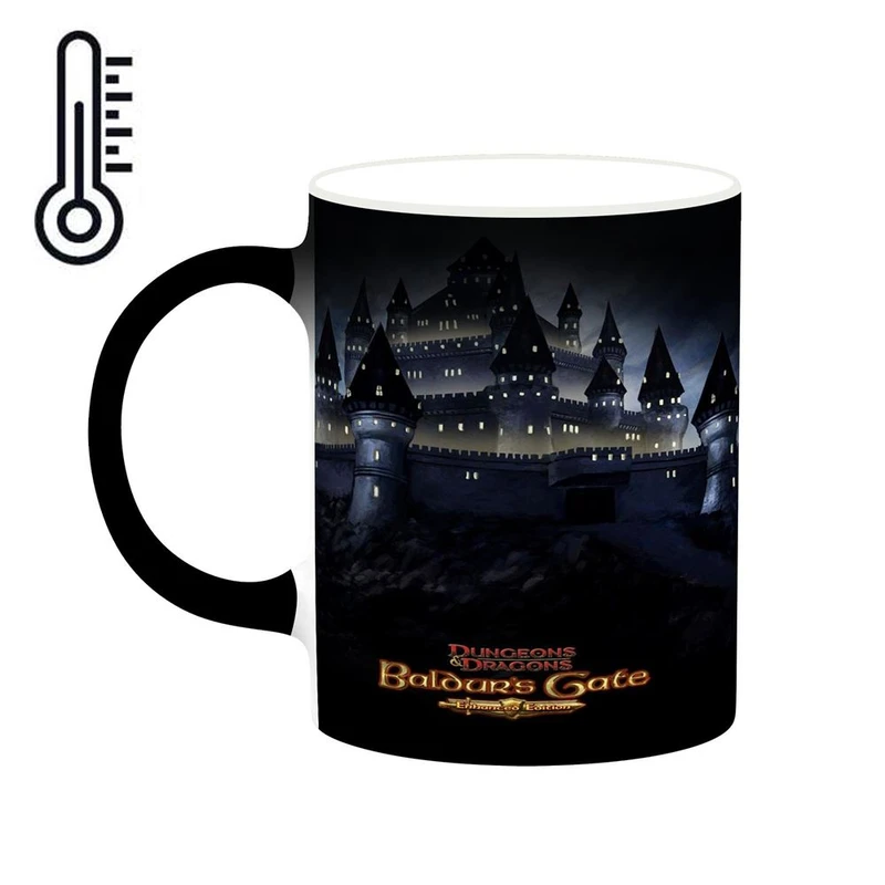 ماگ حرارتی کاکتی مدل بازی وارکرفت Warcraft IIː Tides Of Darkness کد mgh31321