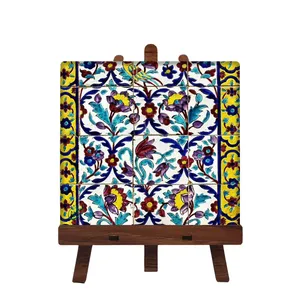 کاشی مبین ایده مدل سنتی ch10 کد 230 به همراه پایه
