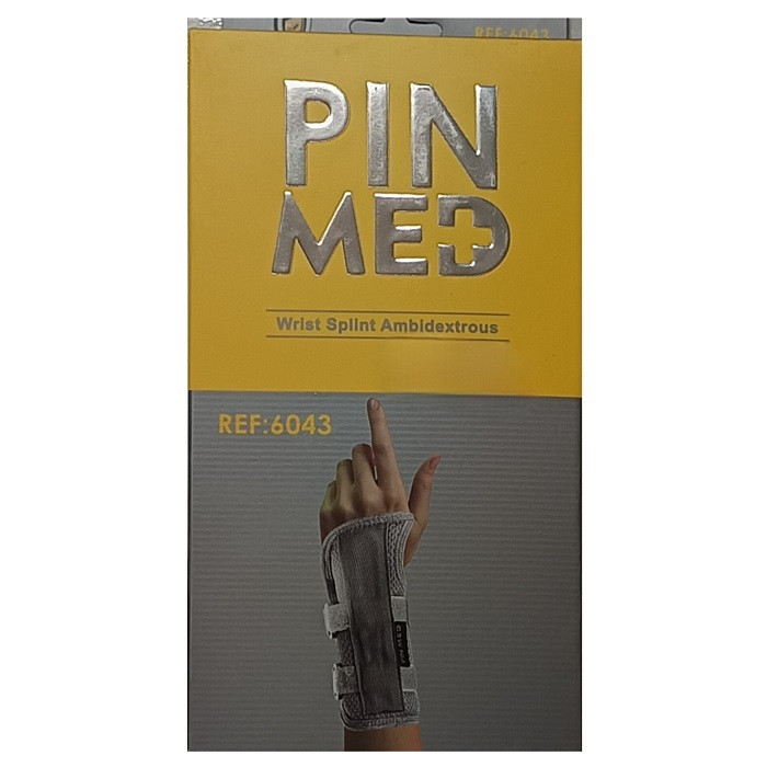 مچ بند طبی پین مد مدل REF:6043 مچ بند طبی پین مد مدل REF:6043