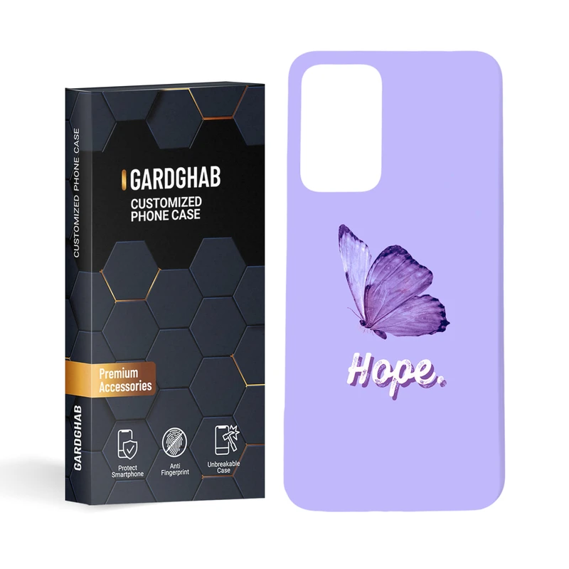 کاور گارد قاب مدل دخترانه مناسب برای گوشی موبایل شیائومی redmi note 11 pro 