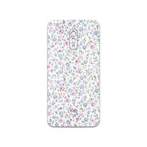 MAHOOT Painted-Flowers Cover Sticker for OnePlus 7