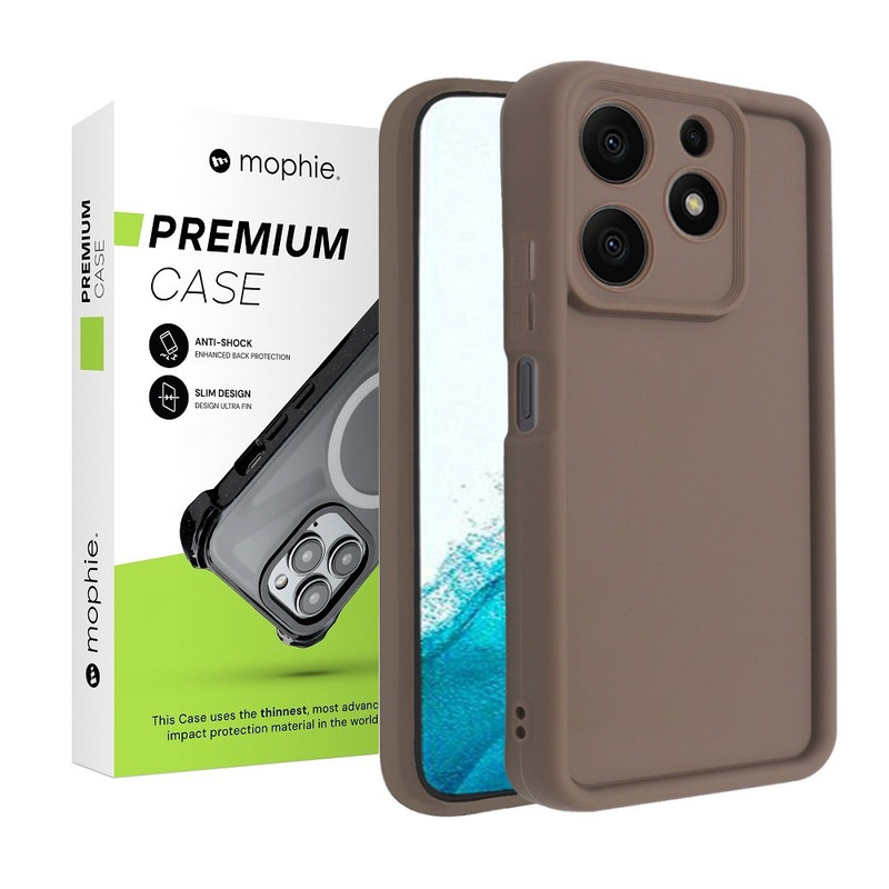 کاور موفی مدل Puffer مناسب برای گوشی موبایل تکنو Spark 10 Pro