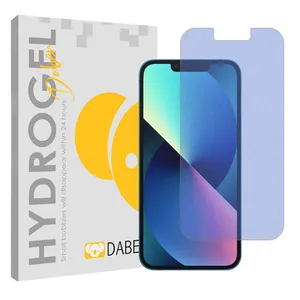 Daben Tough model matte Anti-blue ray screen protector suitable for Apple iPhone 13 Mobile phone
