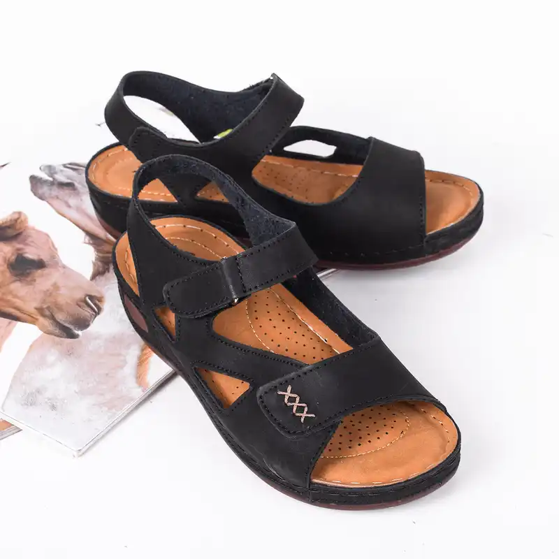 صندل زنانه شهپر مدل BK.2570