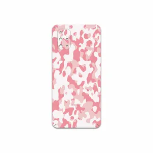 MAHOOT Army-Pink Cover Sticker for Samsung Galaxy M31S