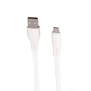 کابل تبدیل USB به MICROUSB رد مدل RC702-V طول 1 متر