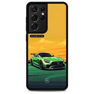 AKAM AMC-WSGS21U-BENZ-20 Cover For Samsung Galaxy S21 Ultra