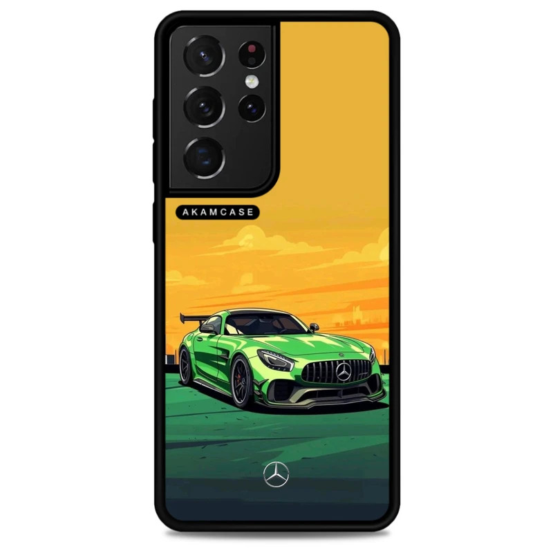 کاور آکام مدل AMC-WSGS20U-BENZ-20 مناسب برای گوشی موبایل سامسونگ Galaxy S20 Ultra