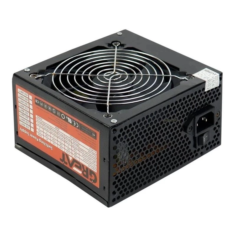 منبع تغذیه کامپیوتر گریت مدل GRRR230 منبع تغذیه کامپیوتر گریت مدل GRRR230