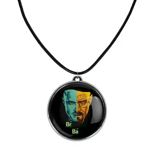گردنبند خندالو مدل سریال Breaking Bad کد 31613166