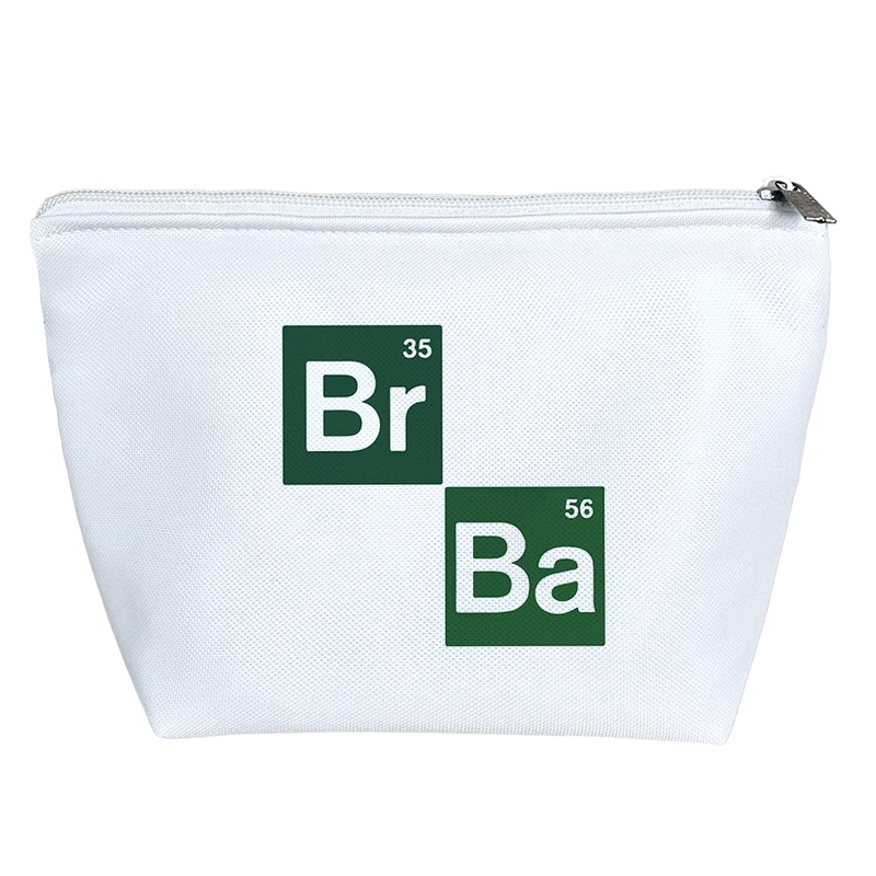 کیف لوازم آرایش دخترانه خندالو مدل سریال برکینگ بد کد 8139