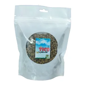 غذای خشک سگ تیکو مدل bg41 وزن 250 گرم