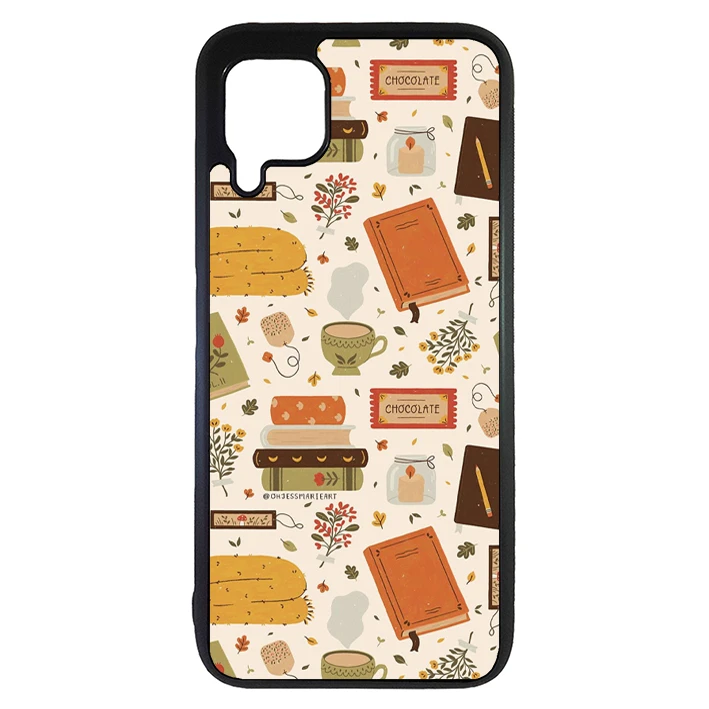 کاور طرح شلوغ مناسب برای گوشی موبایل هوآوی p40 lite