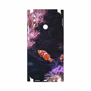 MAHOOT Clownfish-FullSkin Cover Sticker for Huawei Y8s