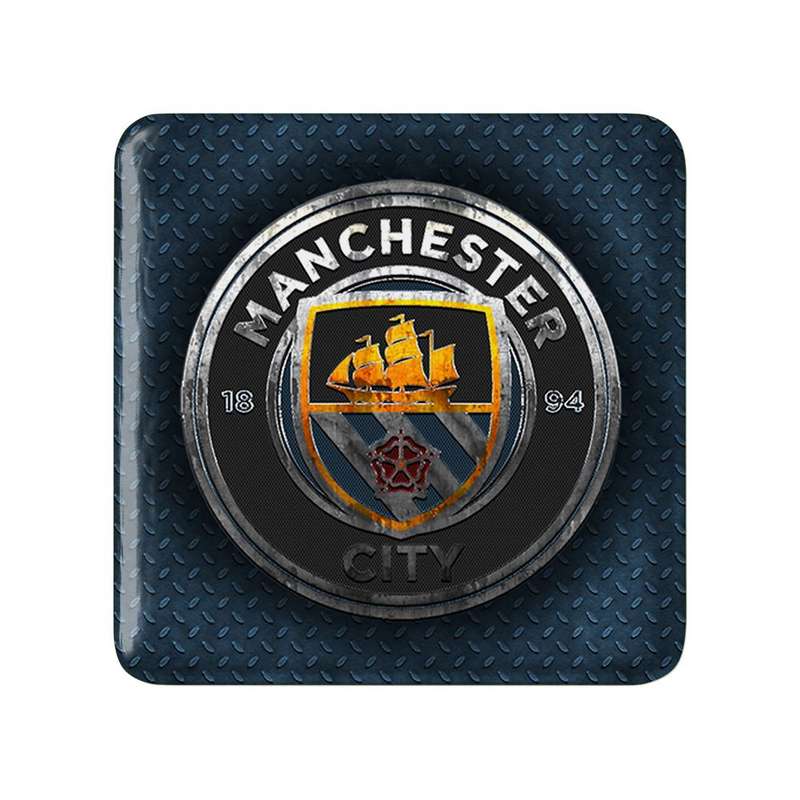 مگنت خندالو مدل باشگاه منچستر سیتی کد 26776