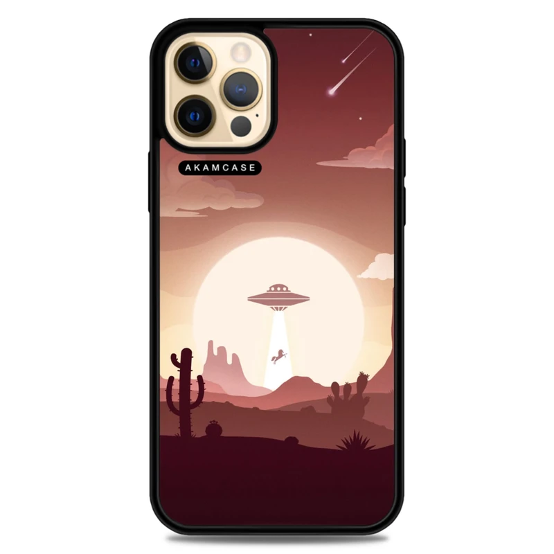 کاور آکام مدل AMC-WA12PRO-DESERT-15 مناسب برای گوشی موبایل اپل iPhone 12 Pro