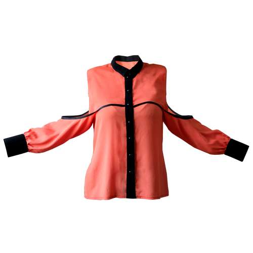 شومیز زنانه مدل فانتزی