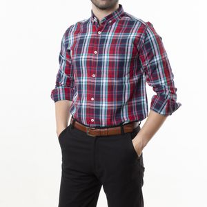 نقد و بررسی پیراهن مردانه زی سا مدل 1531370MC توسط خریداران
