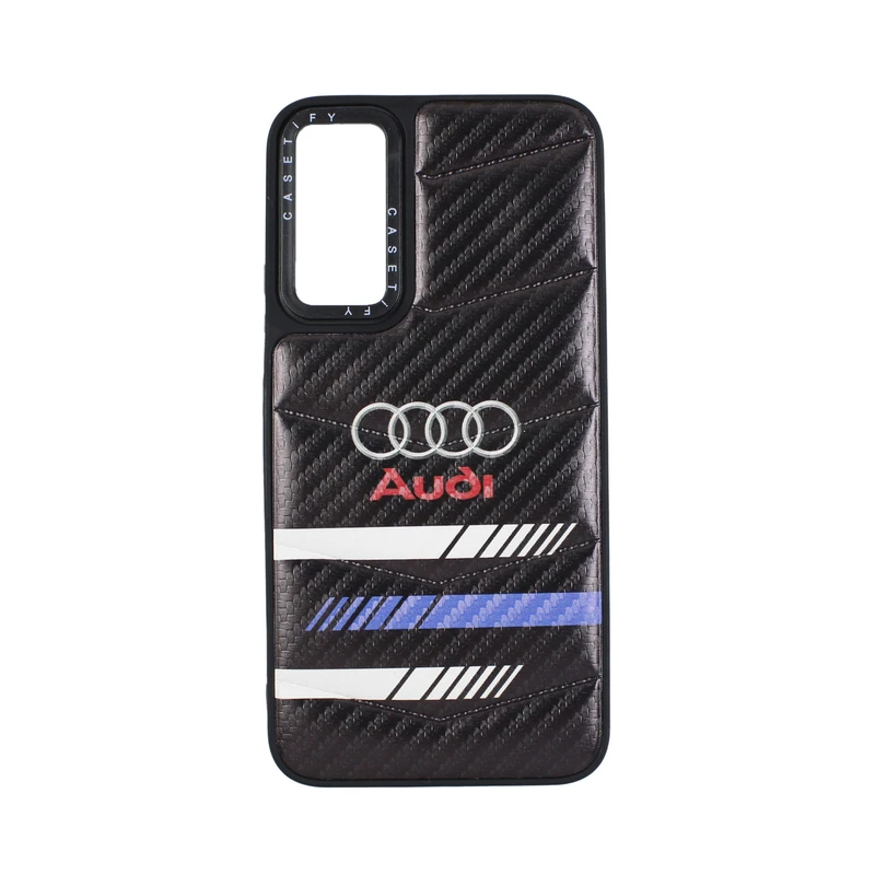 کاور مدل AUDI مناسب برای گوشی موبایل سامسونگ Galaxy A34